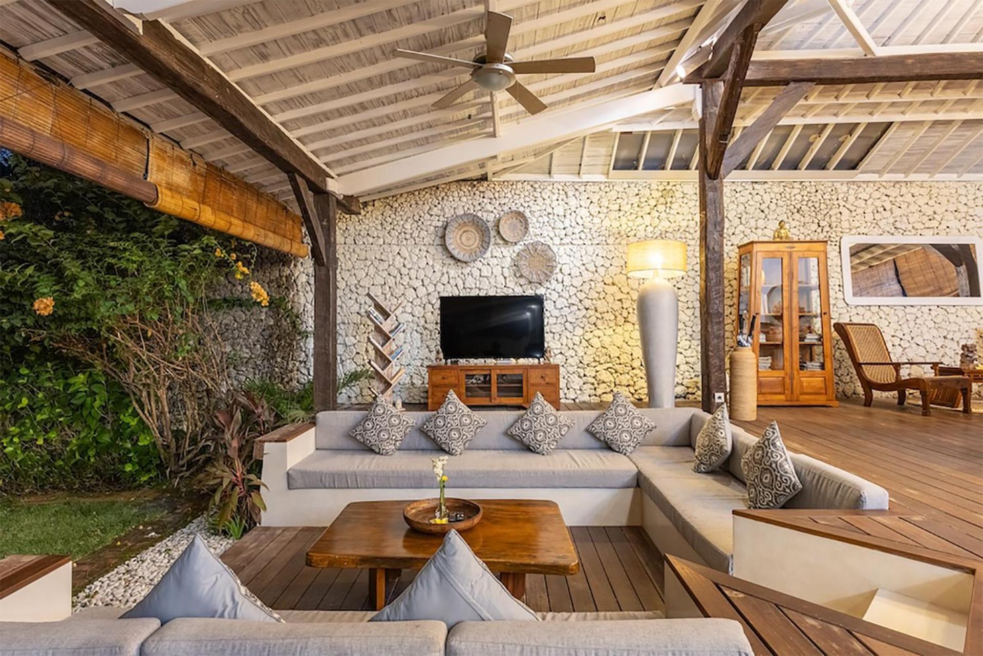 4 Bedroom Villa - Kerobokan Семіньяк Екстер'єр фото