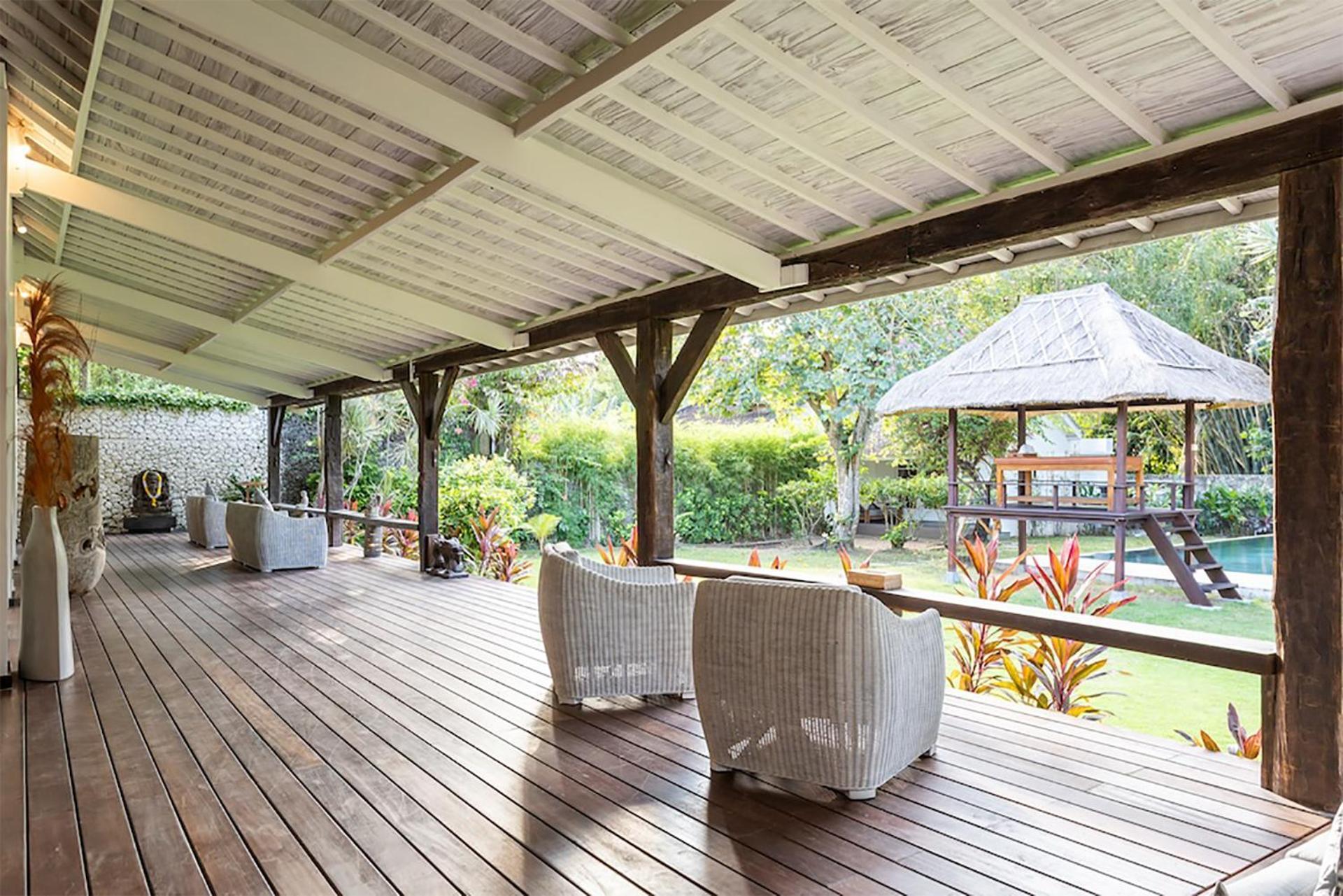 4 Bedroom Villa - Kerobokan Семіньяк Екстер'єр фото