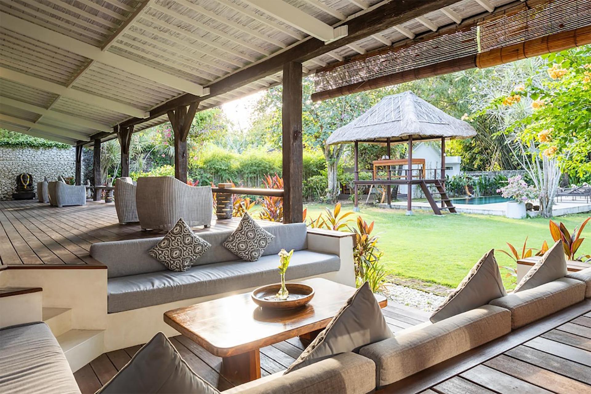 4 Bedroom Villa - Kerobokan Семіньяк Екстер'єр фото